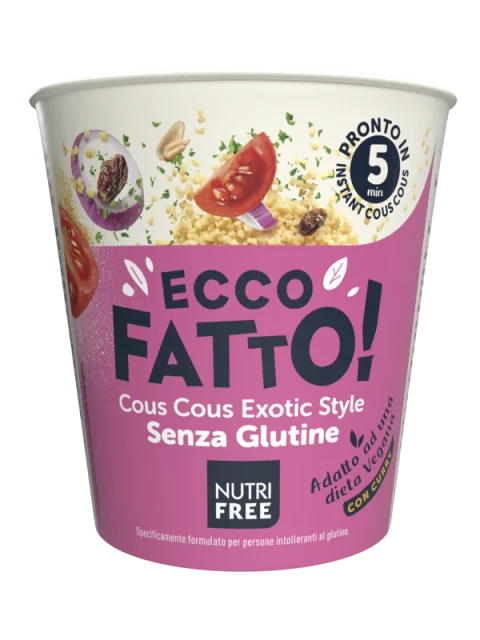 Cous-Cous-Exotic