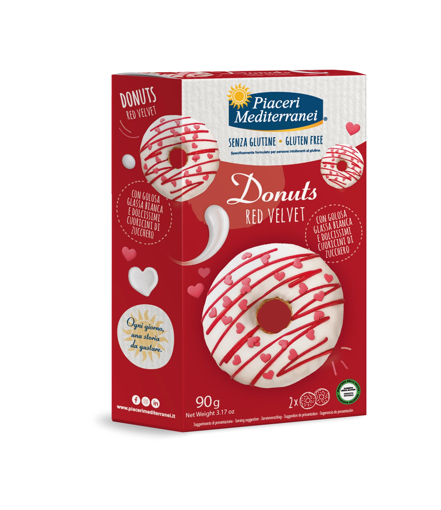 D158-Donuts Red-Velvet-2023 1