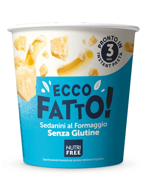 EccoFatto Sedanini-Formaggio