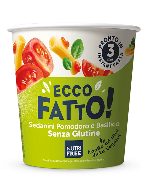 EccoFatto Sedanini-PomoBasilico