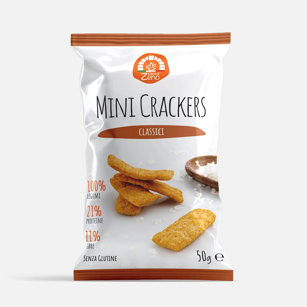 FdZ mini crakers classici