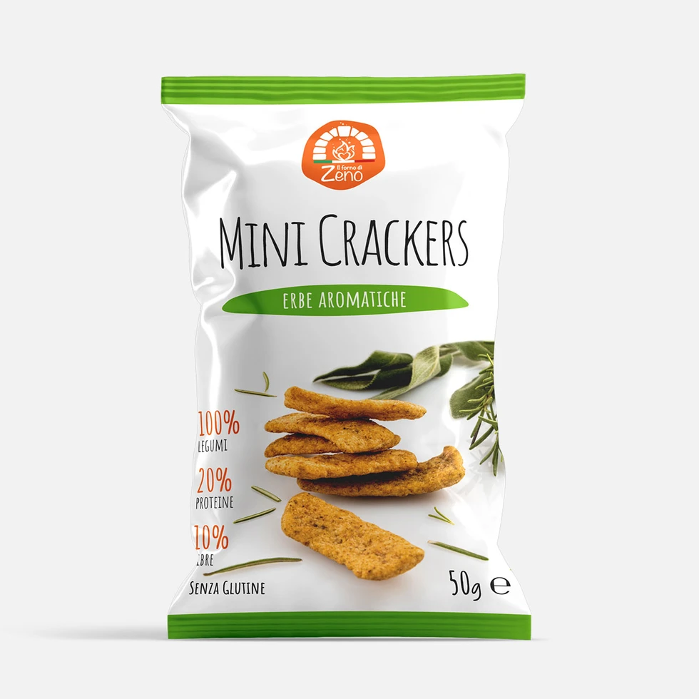 FdZ mini crakers erbe