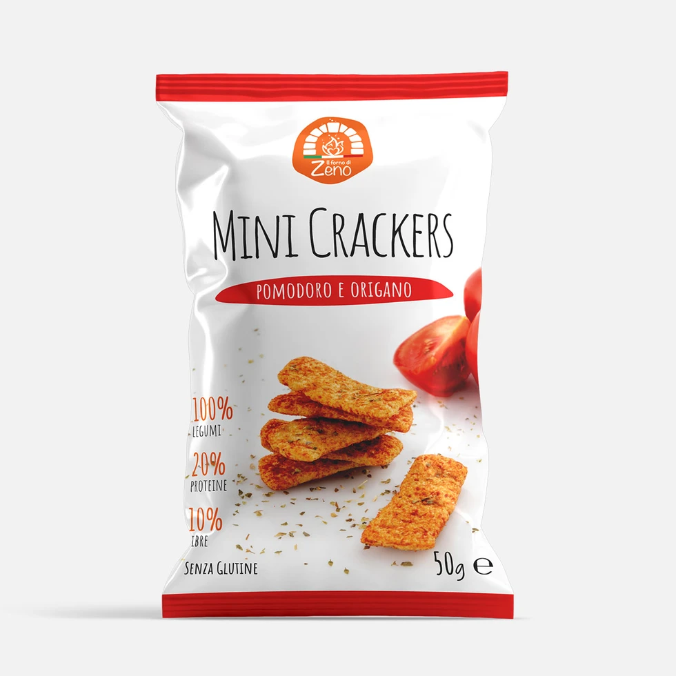 FdZ mini crakers pomodoro