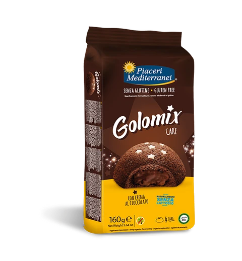 Golomix cake