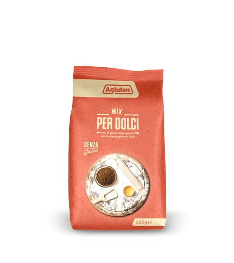Mix farina-dolci-senza glutine
