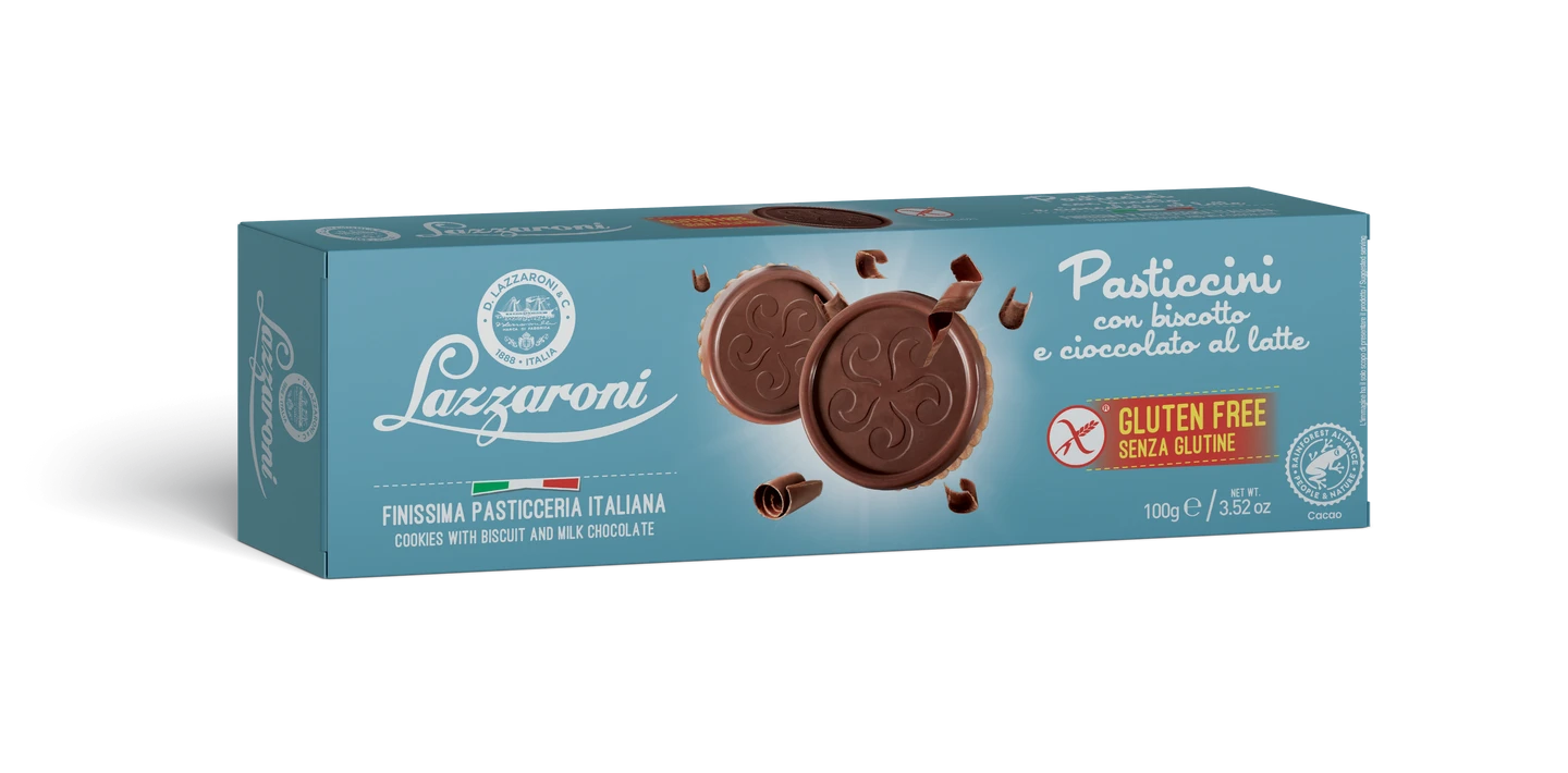 PASTICCINI CIOCCO SG