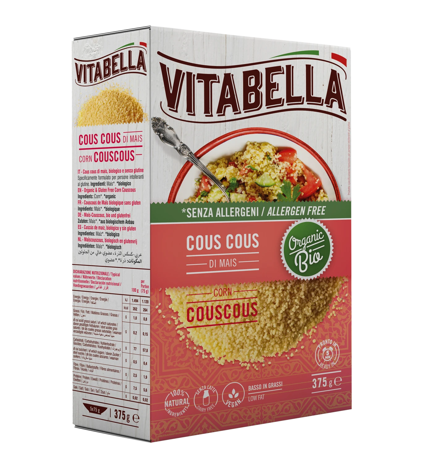PFICOUS0020 Couscous