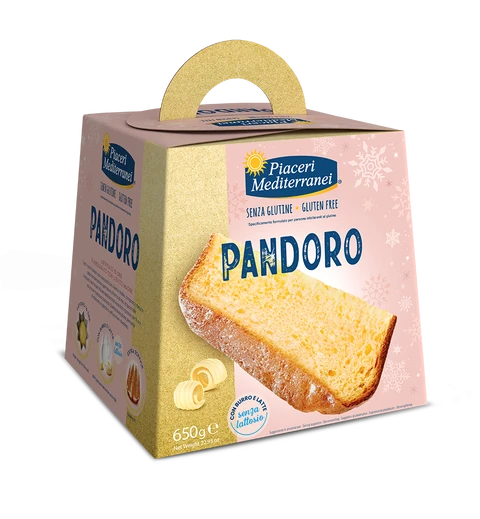 Pandoro 2023 tradizionale