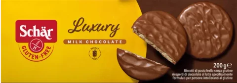Prduct Snacks 3PFB0071-06 Luxury 200g IT GB Front