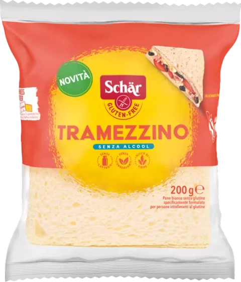 Prodct Bakery PFP0461-01 Tramezzino 200g Front