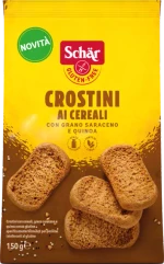 Product Bakery 3PFP0072-01 CrostiniCereali 150g IT 300dpi Front
