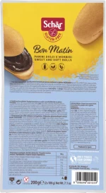 Product Bakery BonMatin 200g SOUTHEAST Front