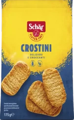 Product Bakery Crostini 175g Front