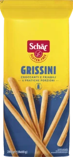 Product Bakery Grissini 240g IT Front
