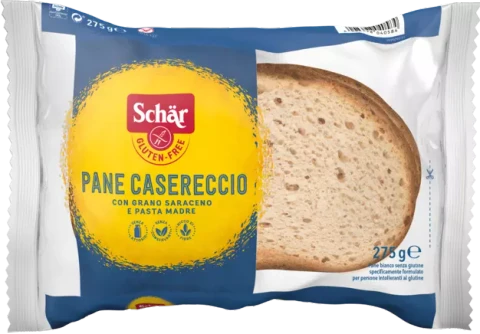 Product Bakery PFP0792-01 PaneCasereccio 275g Front