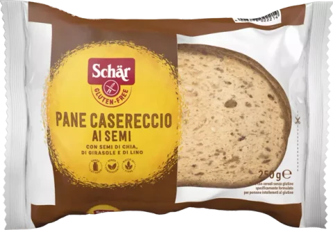 Product Bakery PaneCasereccioSemi 250g IT HU Front