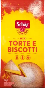 Product Flour PFP0496-V04 MixCTorteBiscotti 1kg Front 0