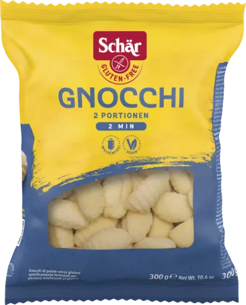 Product Meals FSCH390210-V11  GnocchiPatate 300g Front