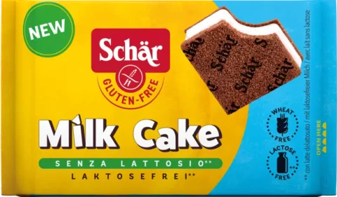Product Snacks V01 MilkCake 26gx4 IT Front
