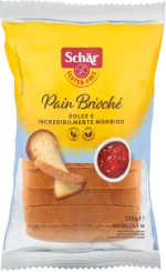 Products Bakery PFP0603-03 PainBrioche 370g SOUTH Front