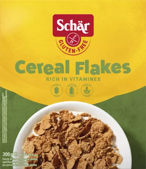Products Cereals CerealFlakes 300g Front