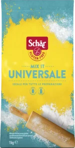 Products Flour MixITUniversale 1000g IT Front