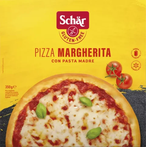 Products Meals PizzaMargherita 350g IT Front