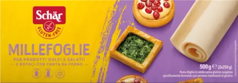 Products Meals V10 Millefoglie 500g Front