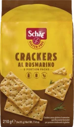 Products Snacks Crackersalrosmarino 210g Front