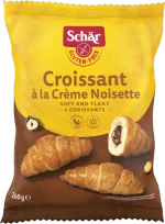 Products Snacks CroissantCremeNoisette 260g Front