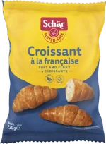 Products Snacks CroissantFrancaise 220g Front