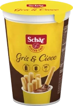 Products Snacks GrisCiocc 52g SOUTH Front