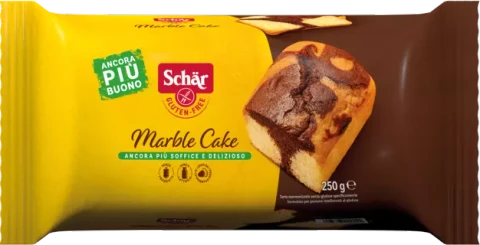 Products Snacks PFP0768-01 MarbleCake 250g Front