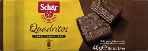 Products Snacks Quadritos 40g SOUTH Front
