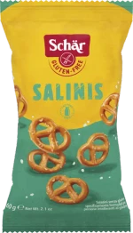 Products Snacks Salinis 60g SOUTH Front