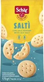 Products Snacks Salti 175g SOUTH Front