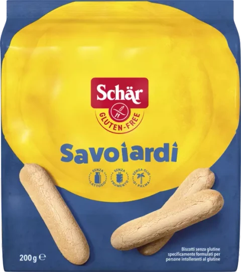 Products Snacks Savoiardi 200g IT Front