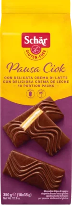 Products Snacks V13 PausaCiock 350g Front