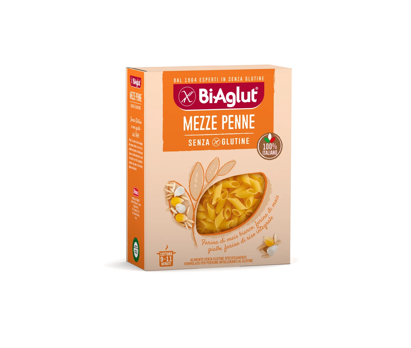 R2100462 3dMEZZE PENNE Biaglut