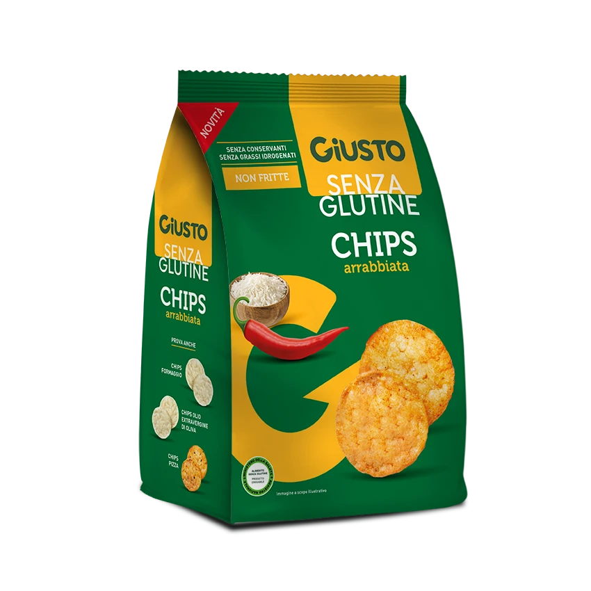 chips-arrabbiata