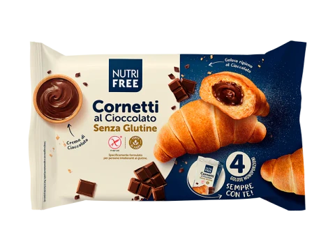 cornetti cioccolato