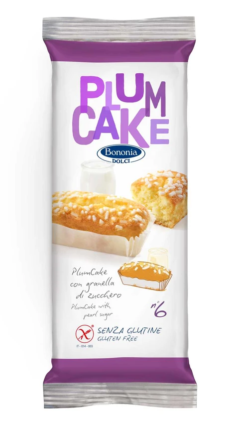 dc gf plumcake zucchero
