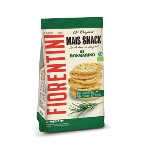 fiorentini- mini snack rosmarino- senza glutine- snack salati senza glutine-