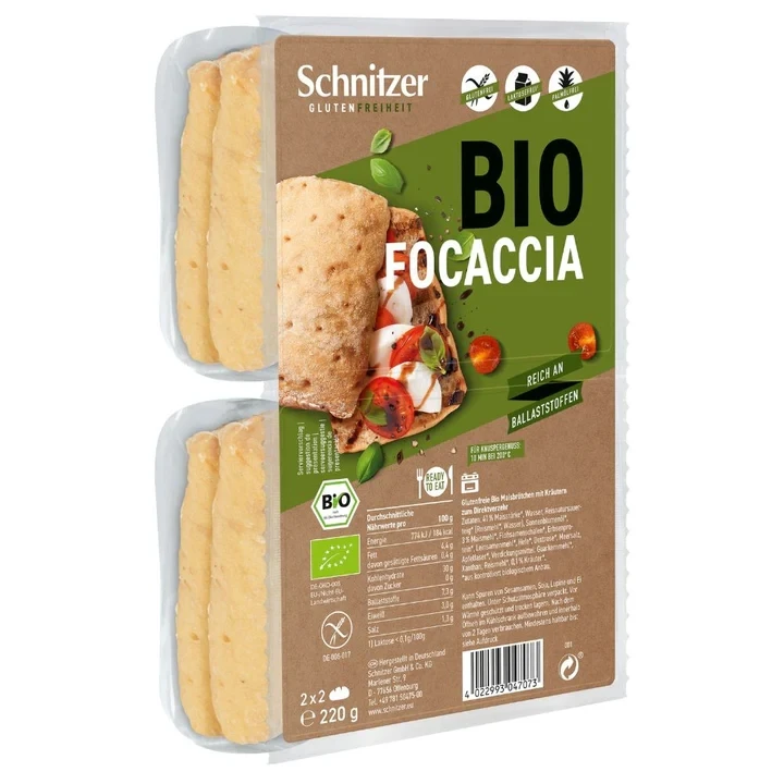 focaccia