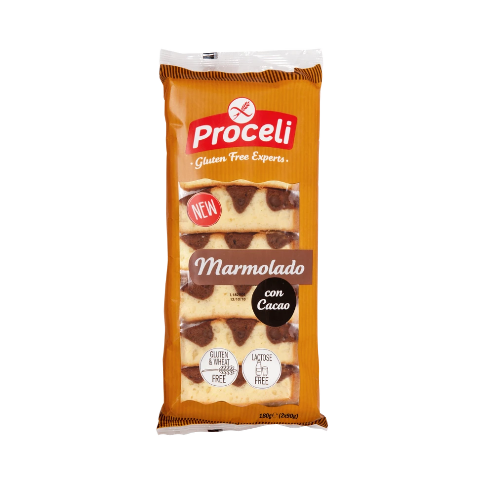 marmolada proceli