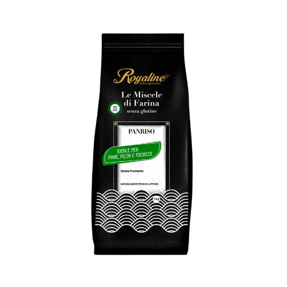 pan-riso royaline farine senza glutine mix