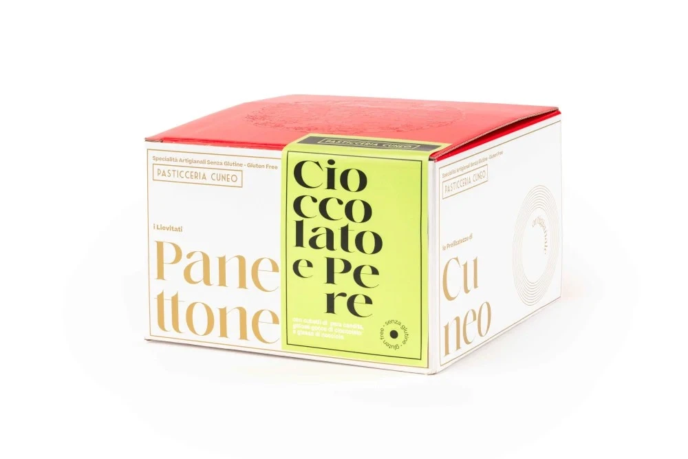 pasticcericacuneo panettone pere cioccolato