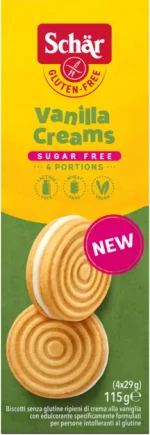 product snacks 3pfb0114-01 vanillacreams 115g eu front