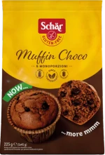 product snacks pfp0803-01 muffinchoco 225g it front