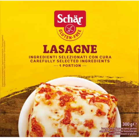 products meals pfb0284-16 lasagne 300g sud front 1